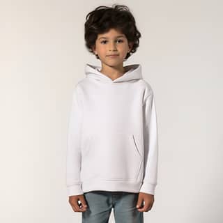 kid in [high material texture detail organic cotton texture high material detail high material texture ]